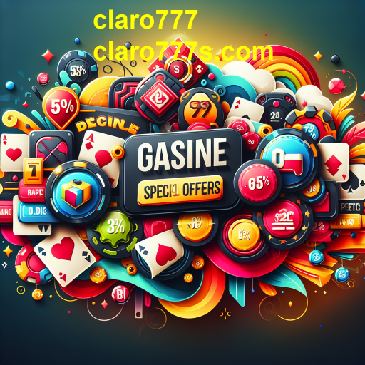 Descubra as Melhores Promoções em Claro777